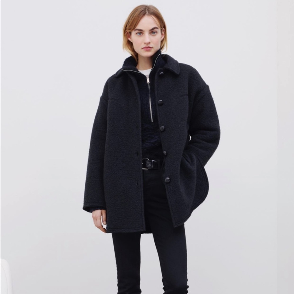 BAPSIE Oversized Coat by IRO